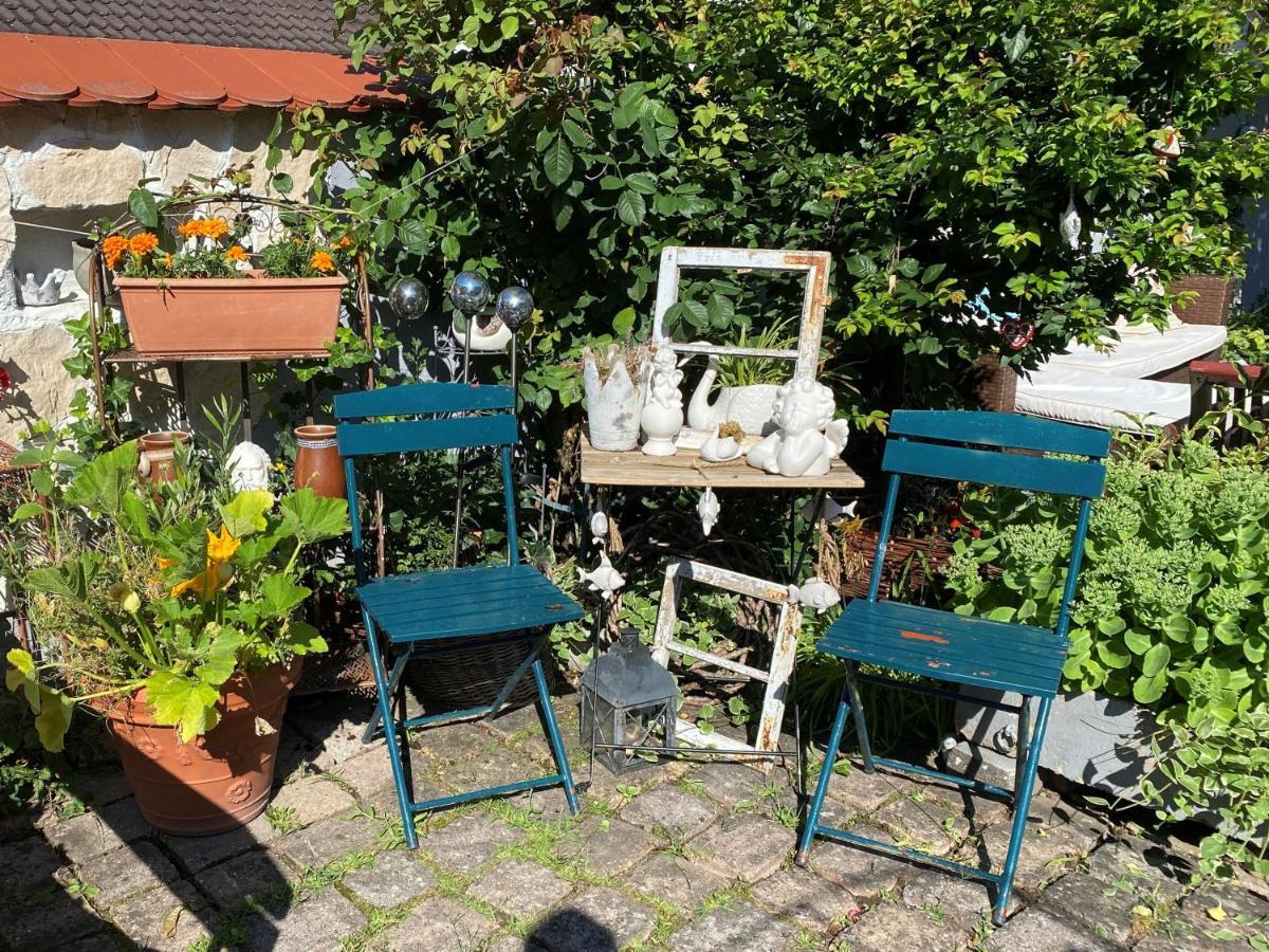 Ferien- Und Monteurswohnung Heilbrunnen Woerth am Rhein Esterno foto